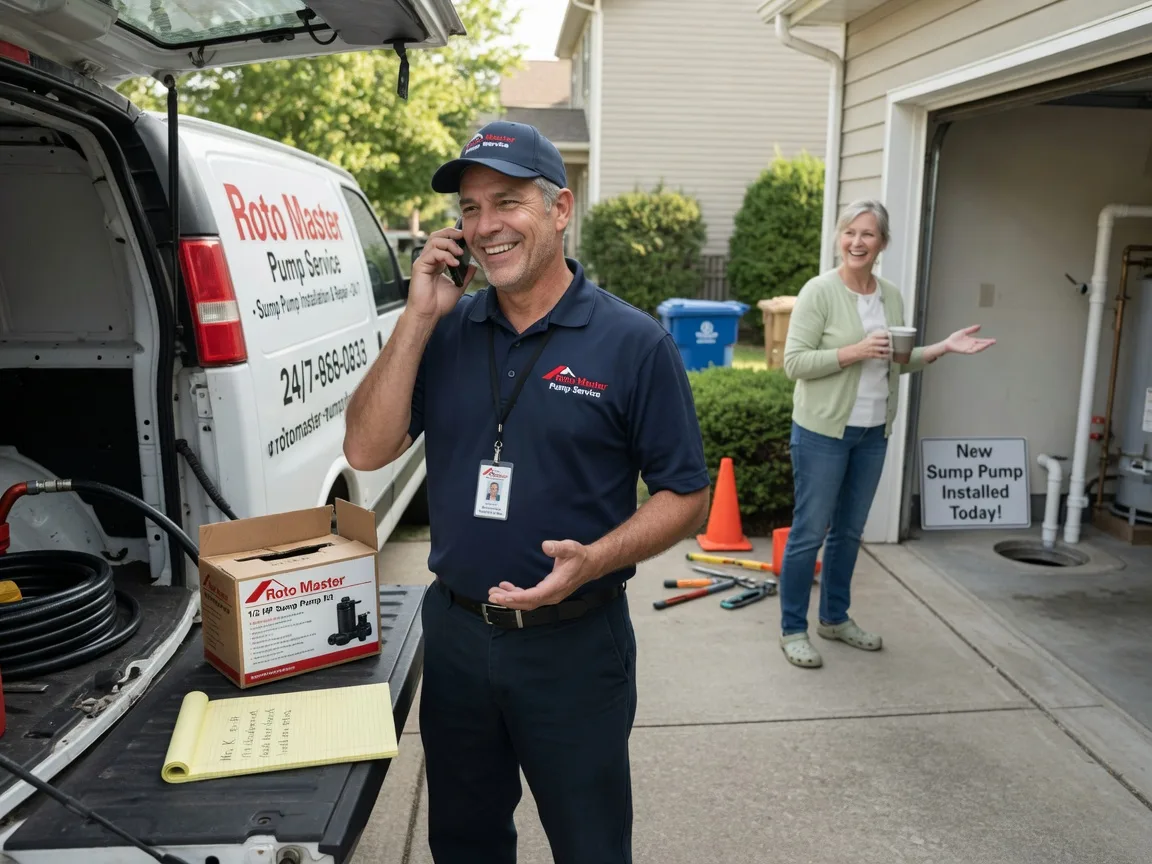 Sump Pump Installation Pardeeville, WI FAQs